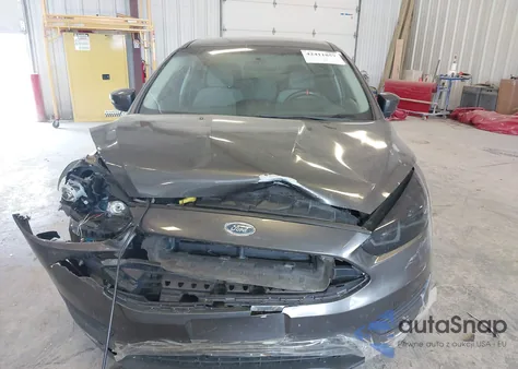 2015 Ford Focus Se from USA, damaged, VIN 1FADP3F23FL216154